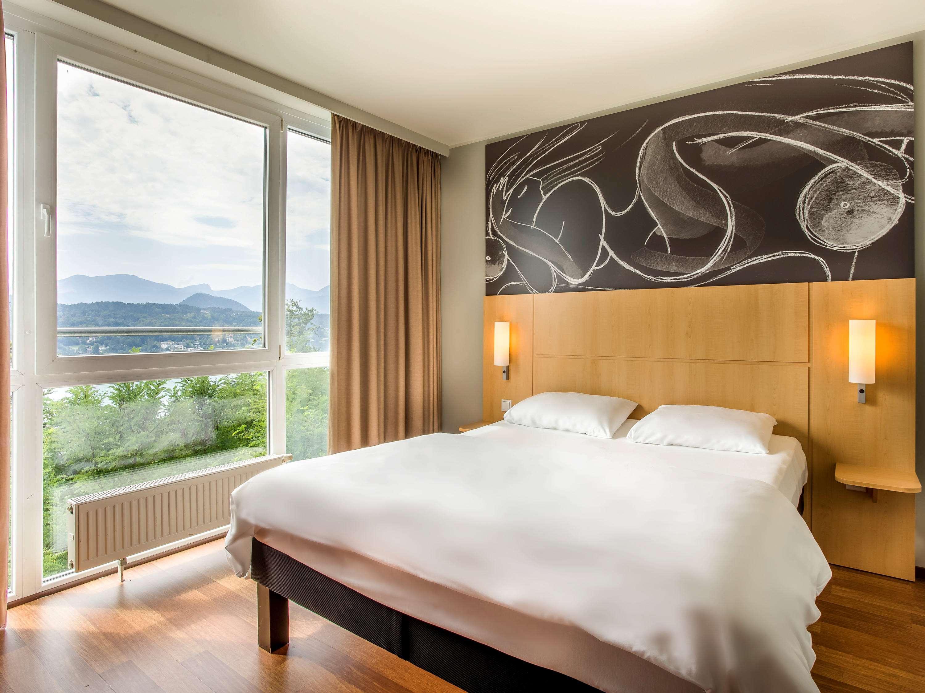 이비스 보르터지 호텔 Pörtschach am Wörthersee 외부 사진
