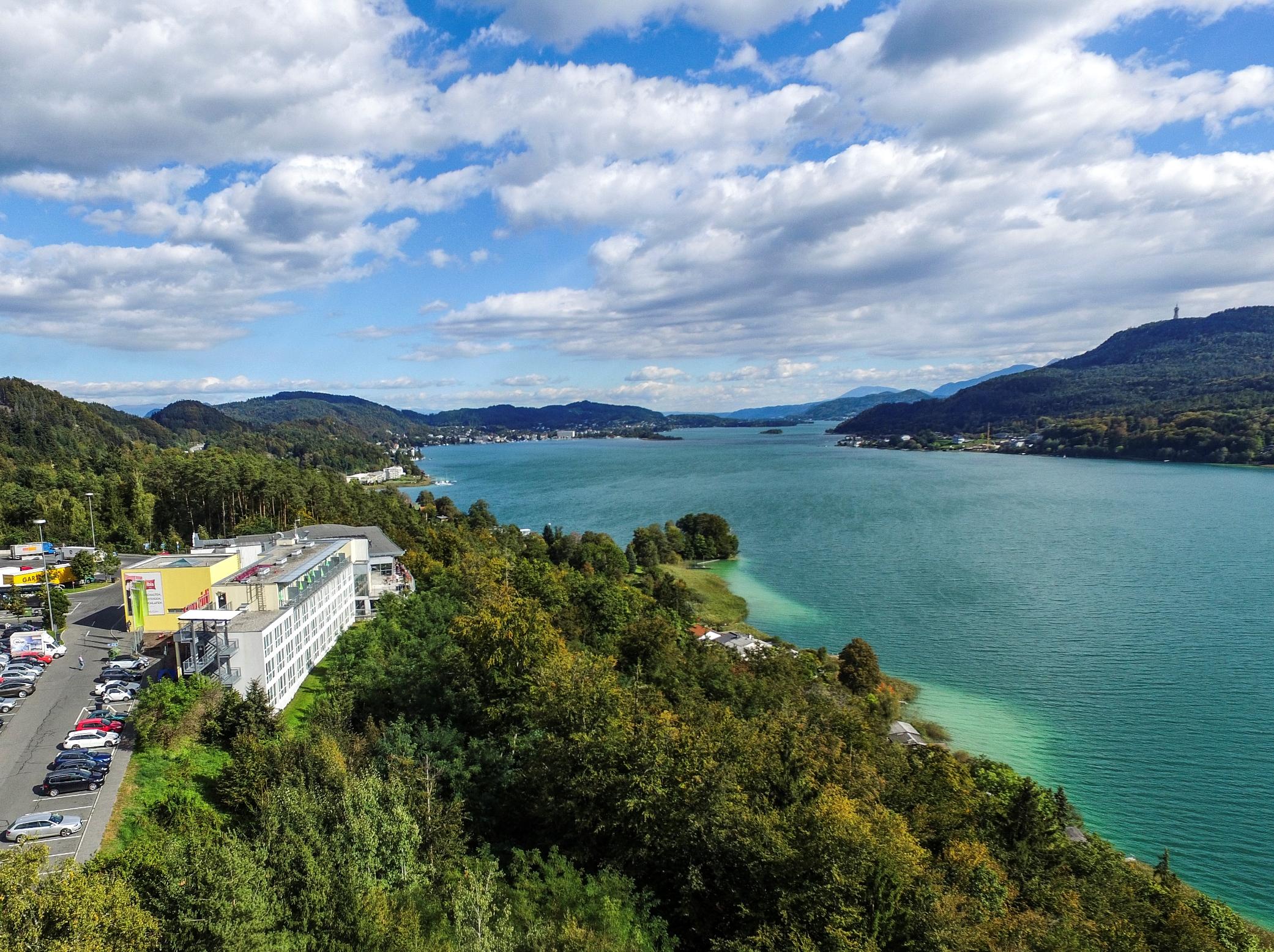 이비스 보르터지 호텔 Pörtschach am Wörthersee 외부 사진