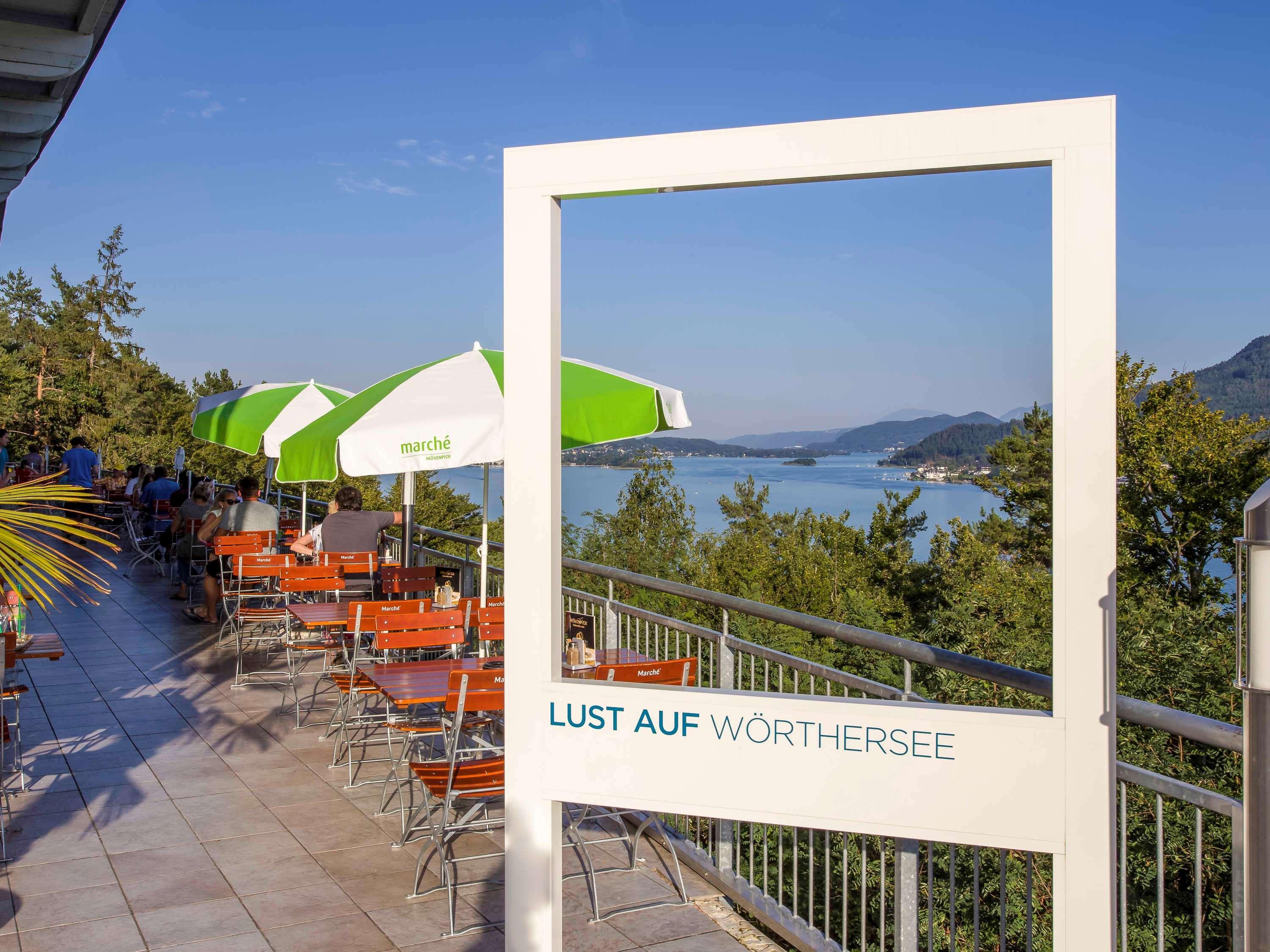 이비스 보르터지 호텔 Pörtschach am Wörthersee 외부 사진