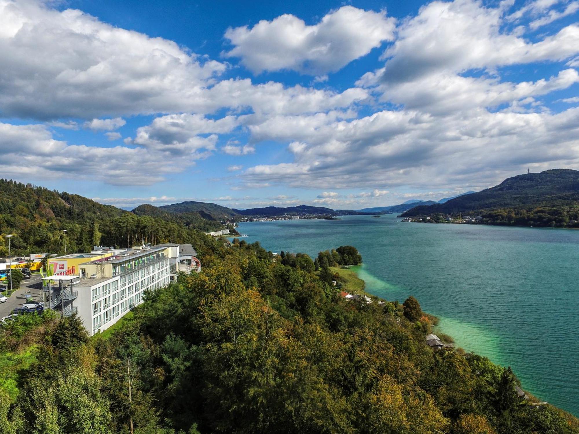 이비스 보르터지 호텔 Pörtschach am Wörthersee 외부 사진