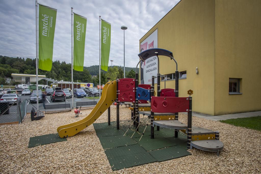이비스 보르터지 호텔 Pörtschach am Wörthersee 외부 사진
