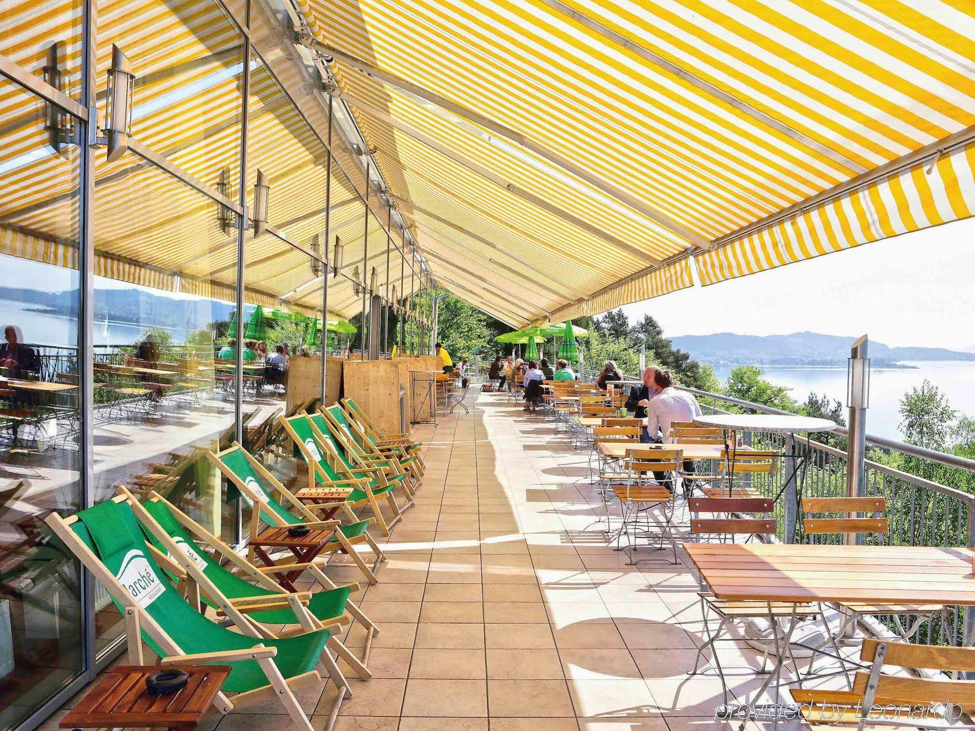 이비스 보르터지 호텔 Pörtschach am Wörthersee 외부 사진
